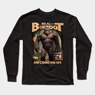 Bigfoot Long Sleeve T-Shirt